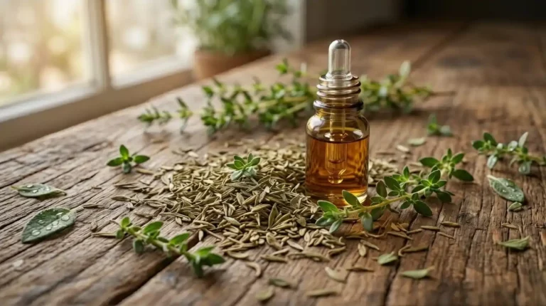الزعتر في الأعشاب الطبية