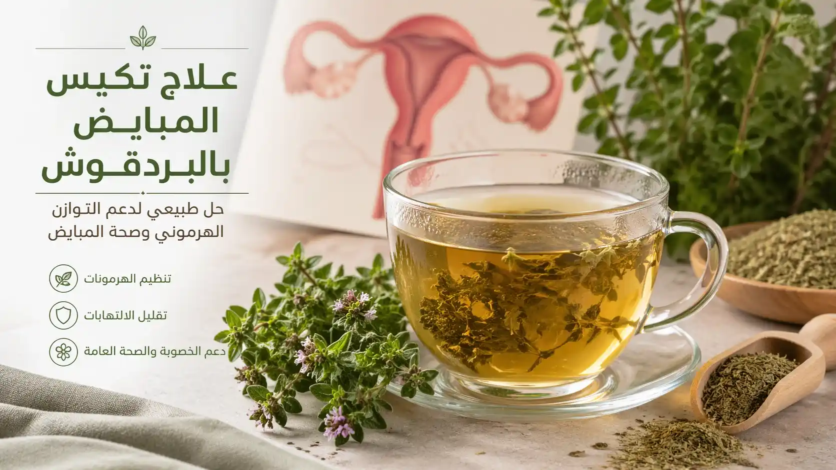 خطوات طريقة تحضير البردقوش الصحيحة للحفاظ على الزيوت الطيارة الفعالة